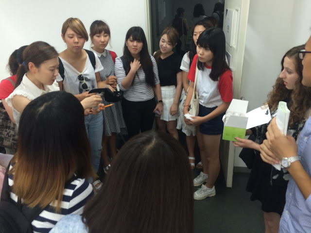 2015,summer 於是我就在韓國了 Day19