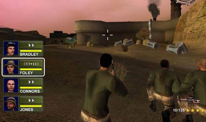 Descargar Conflict Desert Storm 2 PC Full Español 