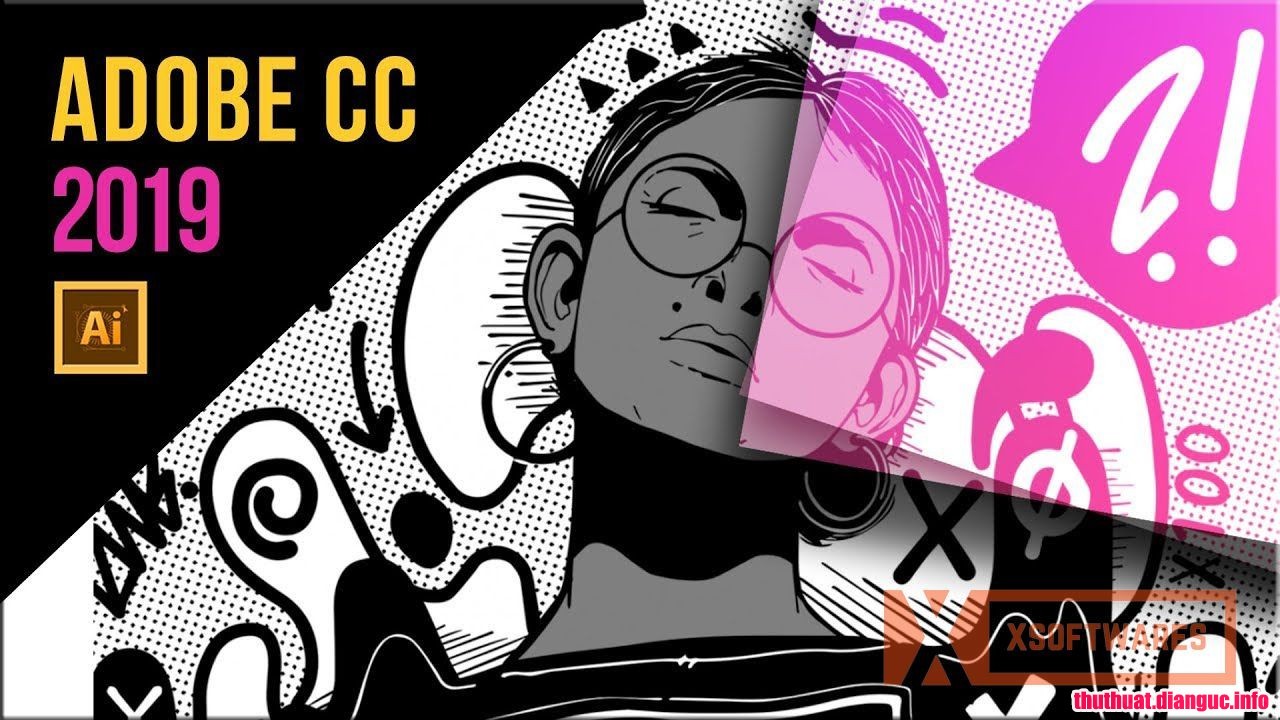 Download Adobe Illustrator CC 2019 v23.0.2.567 Full Cr@ck