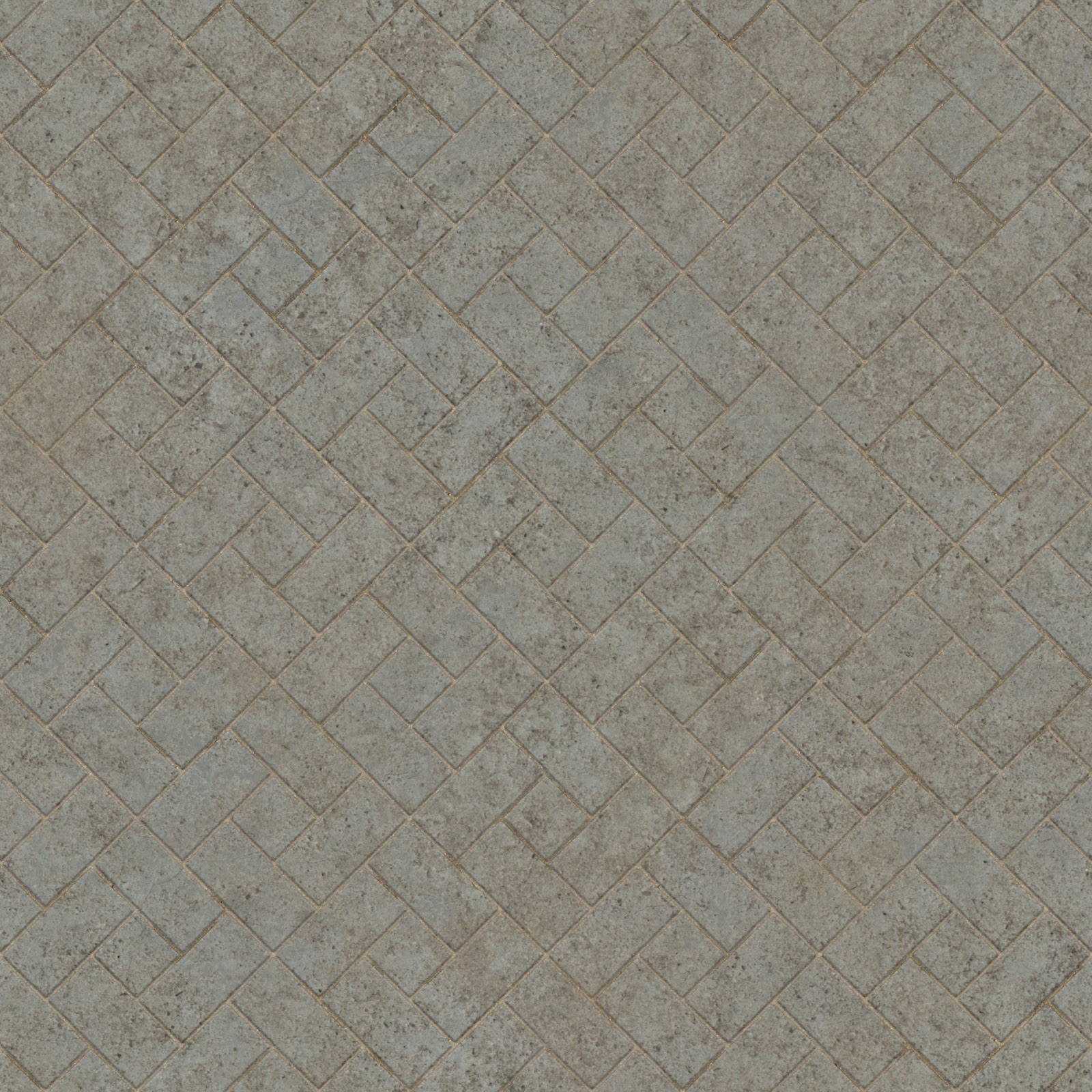 High Resolution Textures Brick Pavement Diamond Tiles Seamless Texture