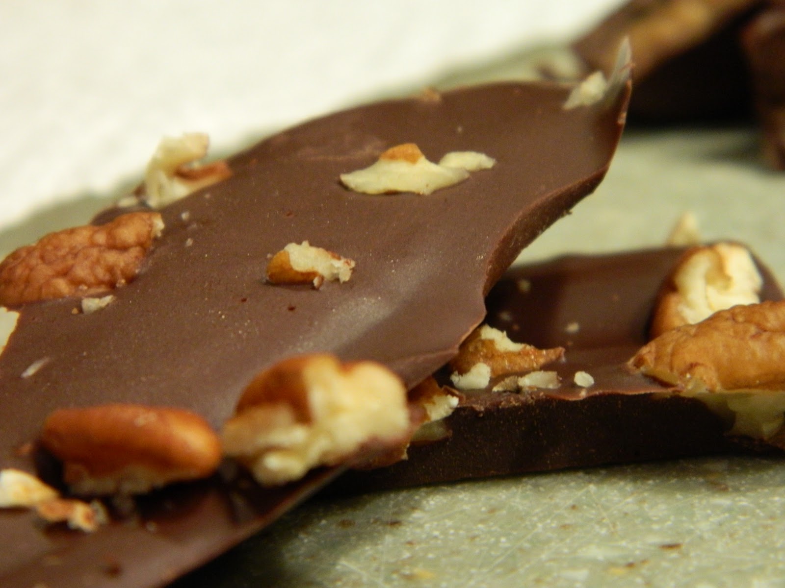Primal Bites Chocolate Pecan Bark