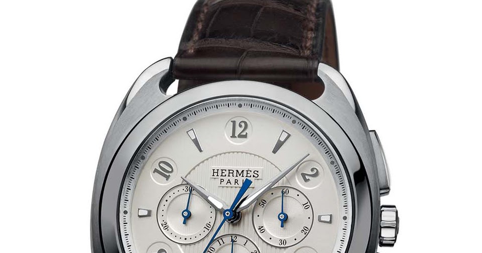 hermes dressage chronograph