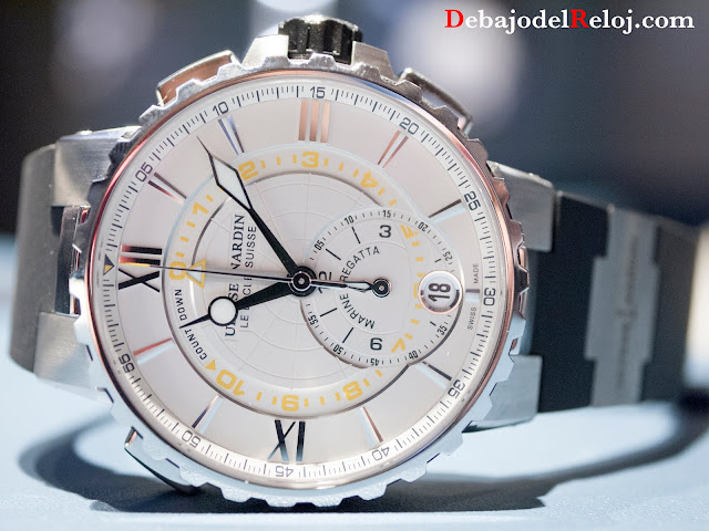 Ulysse Nardin Marine Regatta 2 Ulysse Nardin Marine Regatta 2