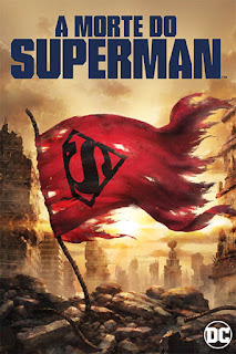 A Morte do Superman - BDRip Dual Áudio