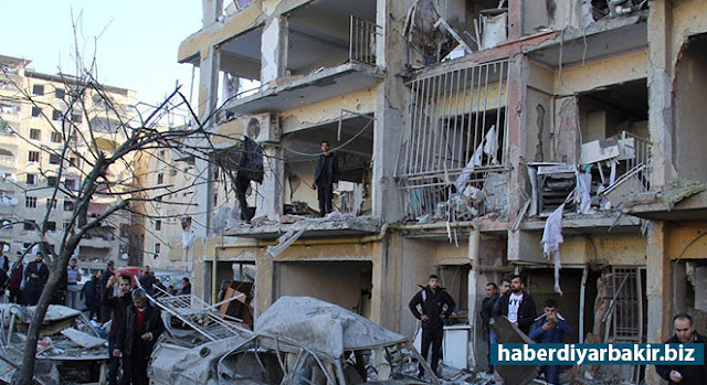 Diyarbakır Governorship: Different perceptions are being created about the attack DIYARBAKIR-The Governorship of Diyarbakir made a statement on the attack carried out with a bomb-laden minibus in Bağlar province. In the explanations, it was pointed out that some of the news organizations have been published news says that the attack carried out by ISIL which they are trying to create different perceptions.