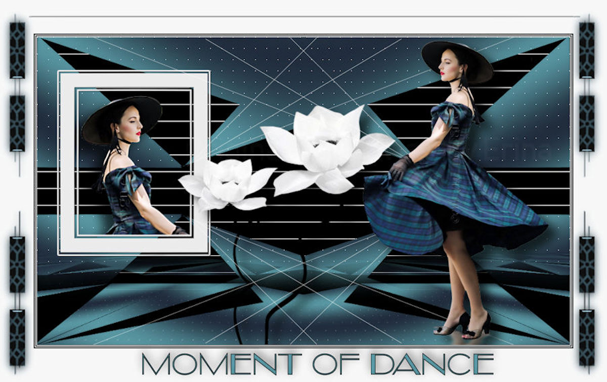 Moment of Dance