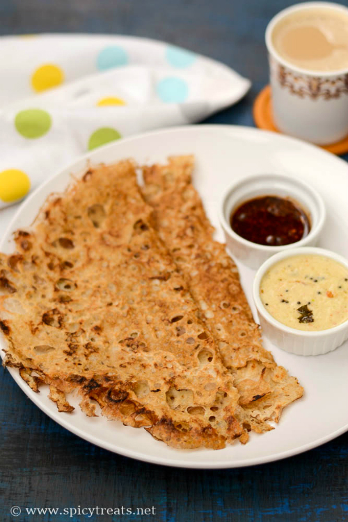 Spicy Treats Oats Dosa Recipe Instant Oats Dosa Recipe