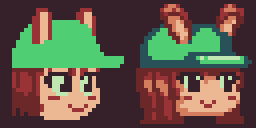 Change of Kelin's Head Change of Kelin's Head