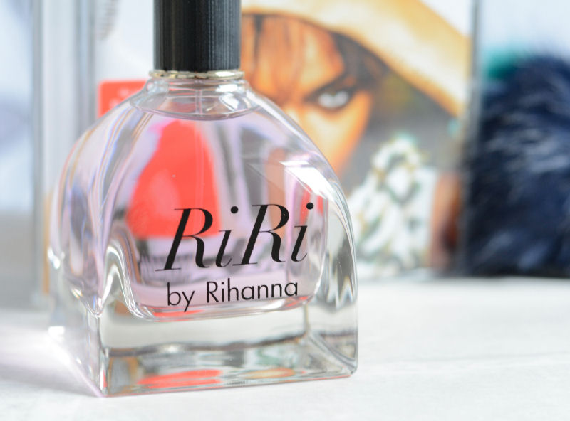 RiRi by Rihanna perfume review