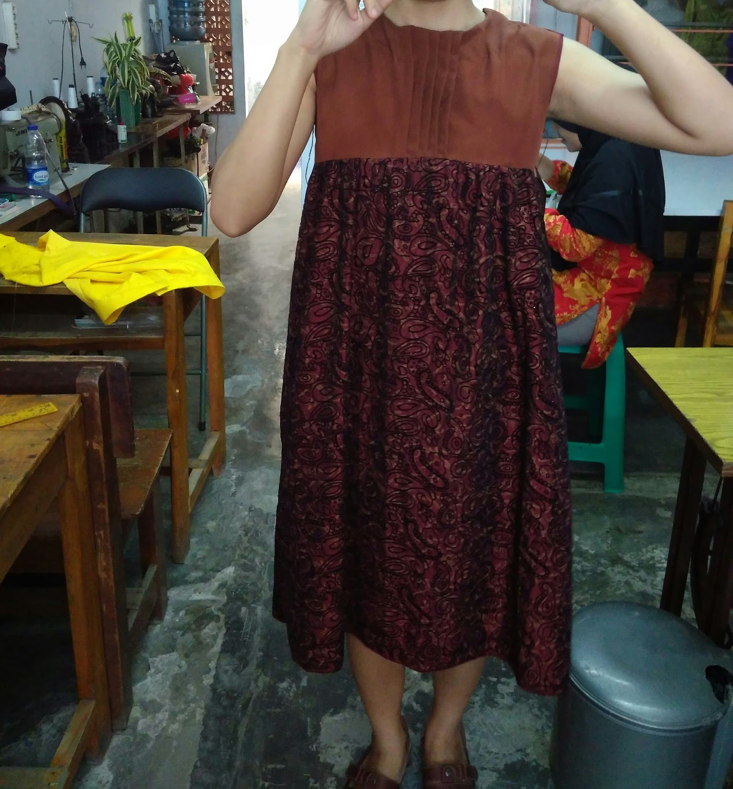 Liv Kursus Jahit Murah Tangerang