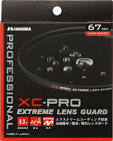 ハクバ XC-PRO エクストリーム レンズガード フィルター径:67mm ハクバ XC-PRO エクストリーム レンズガード フィルター径:67mm