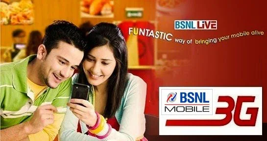 Data STVs bundled with BSNL Mobile TV