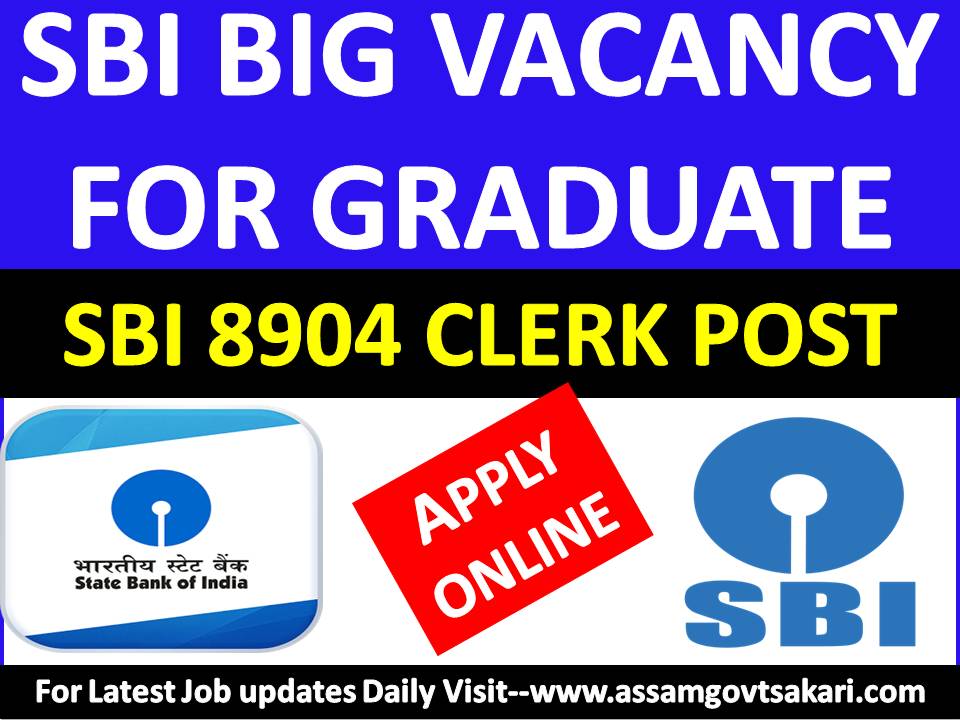 sbi associate clerk notification 2014 apply online