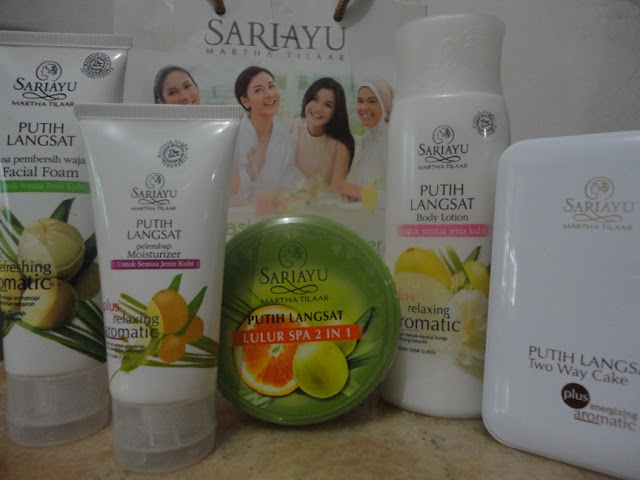 Review Produk Kosmetik Penyegar Wajah Review Produk Kosmetik Penyegar Wajah