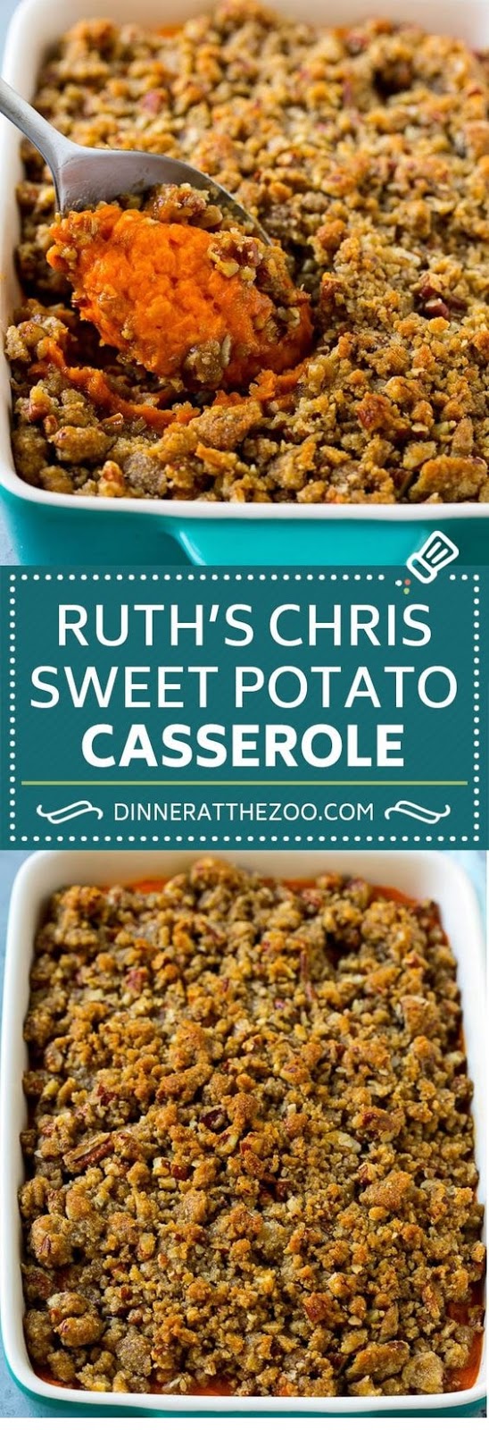 Ruth's Chris Sweet Potato Casserole
