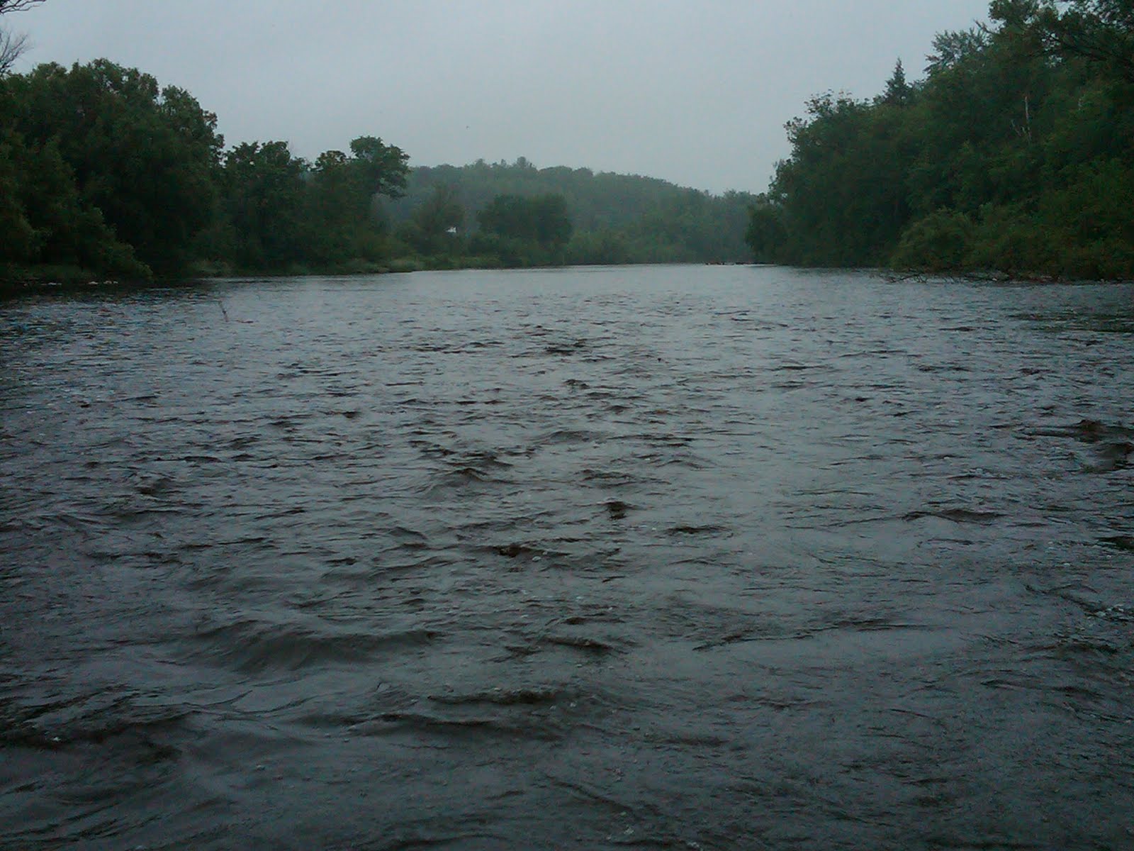 AussieSteel Wisconsin's Wolf River