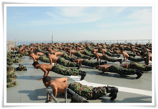 Mengatur Pernafasan di Saat Push Up Mengatur Pernafasan di Saat Push Up