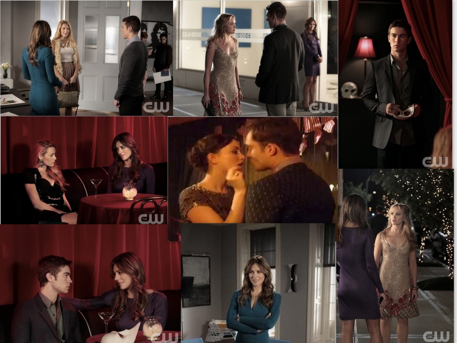 MyLifeAsGs Gossip Girl Season 5 The Big Sleep No More