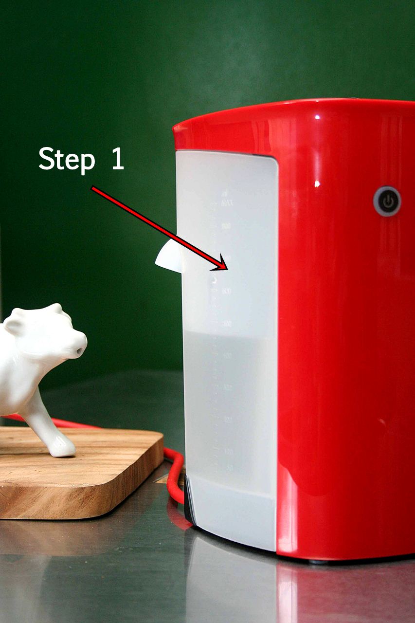 Nescafe Red Mug Machine A Podfree Coffee Experience The Mommist