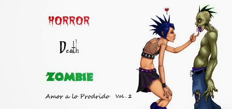 Horror Death Zombie Vol.2
