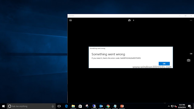 How To Fix The Webcam Freezing And Crashing In Windows 10 How To Fix The Webcam Freezing And Crashing In Windows 10