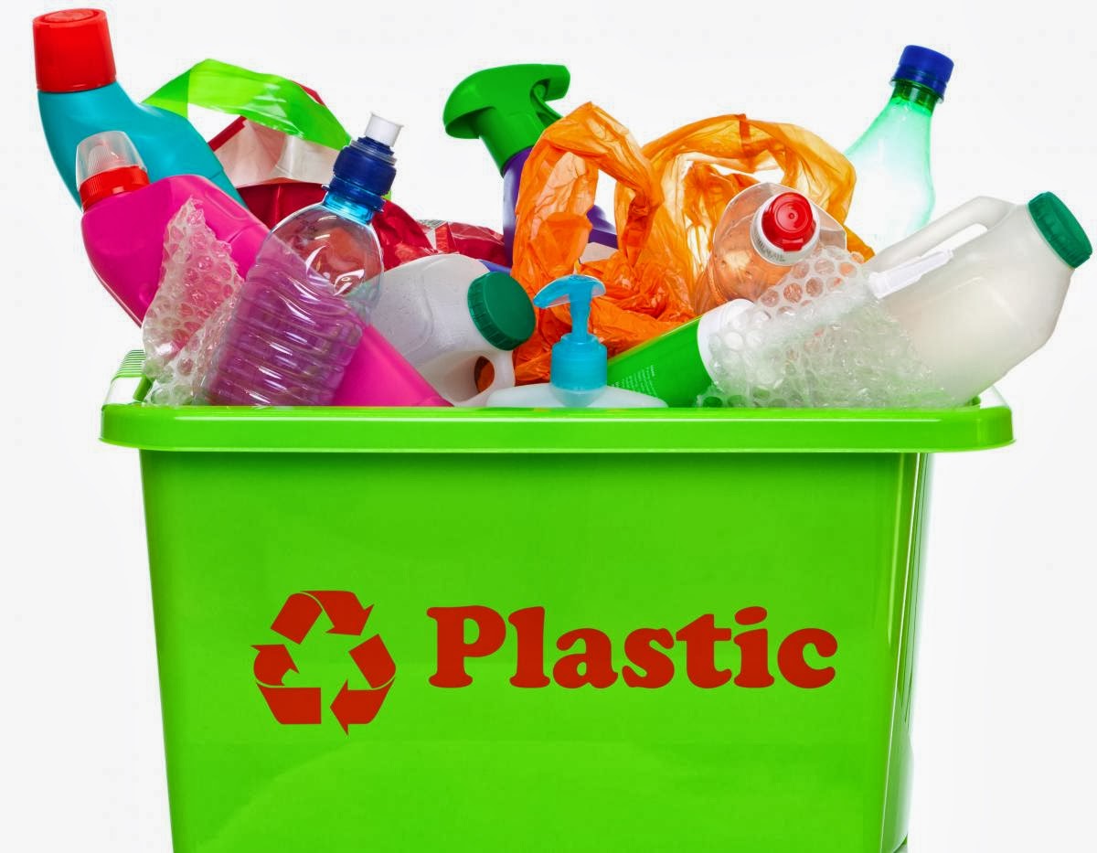 Recyclenieuws: Europa wil van plastic afval nieuwe grondstof