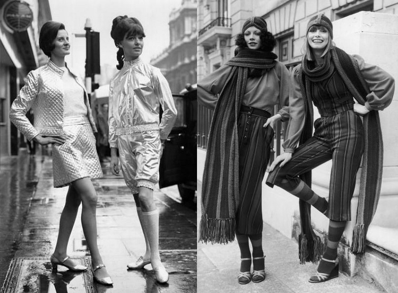24 Pictures of Women's Fashions in the 1960s and 1970s ~ vintage everyday