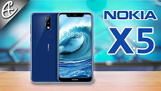 Nokia X5 Full Review, Specifications and Price