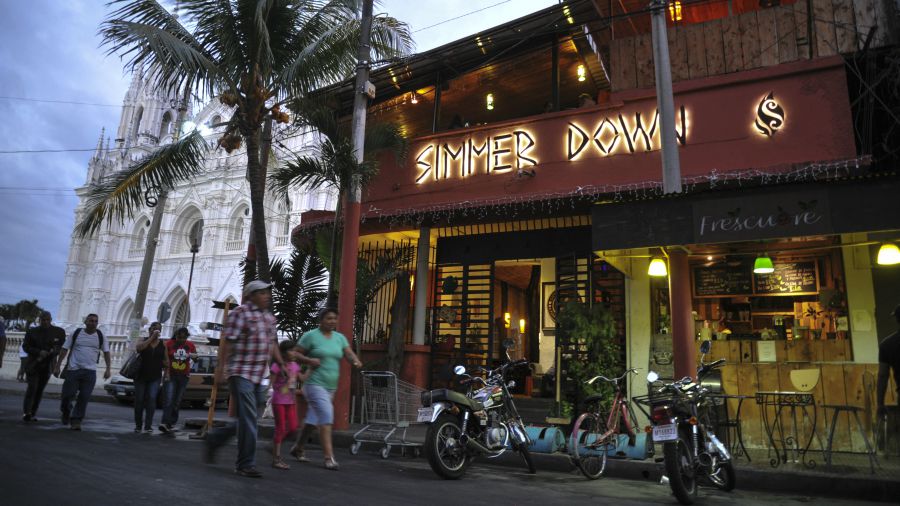 Reseña de los Restaurantes de El Salvador
