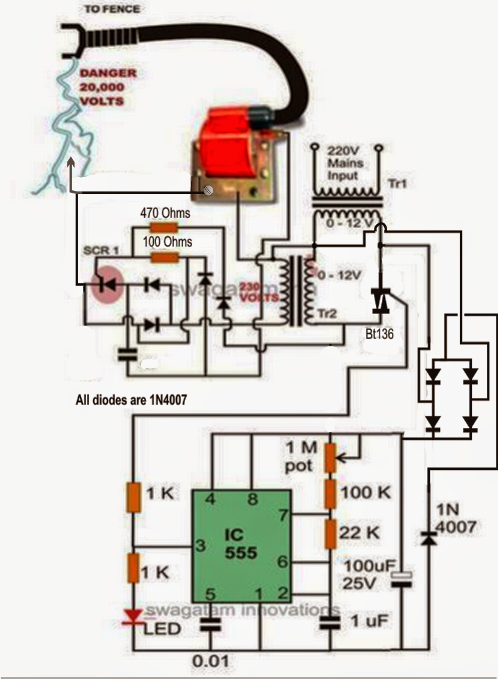 Diagram In Pictures Database Electric Fence Circuit Diagram Just Download Or Read Circuit Diagram Cherif Amir Kripke Models Onyxum Com