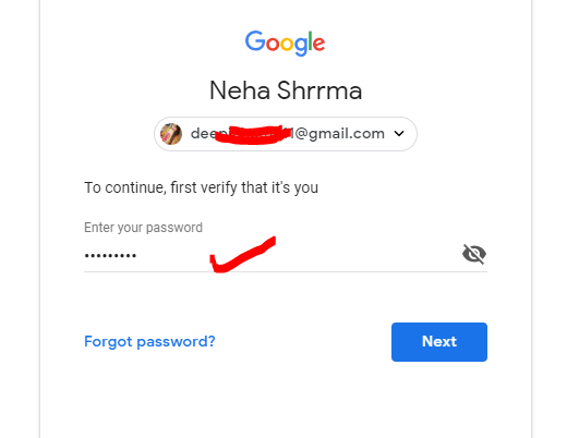 How To Change Gmail Mobile Number How To Change Gmail Mobile Number