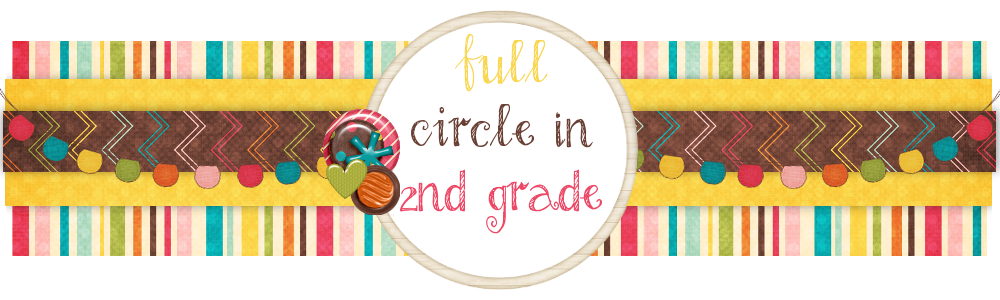 Full Circle in 2nd Grade