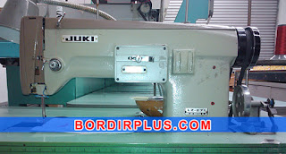 Harga mesin bordir manual JUKI LZ 271 Harga mesin bordir manual JUKI LZ 271