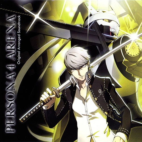 Persona 4: Arena Arranged (Original Soundtrack) - Shoji 