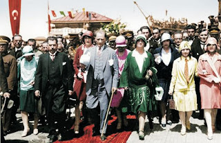 İşte Atatürk İşte Cumhuriyet Mucizesi 3 Sinan Meydan