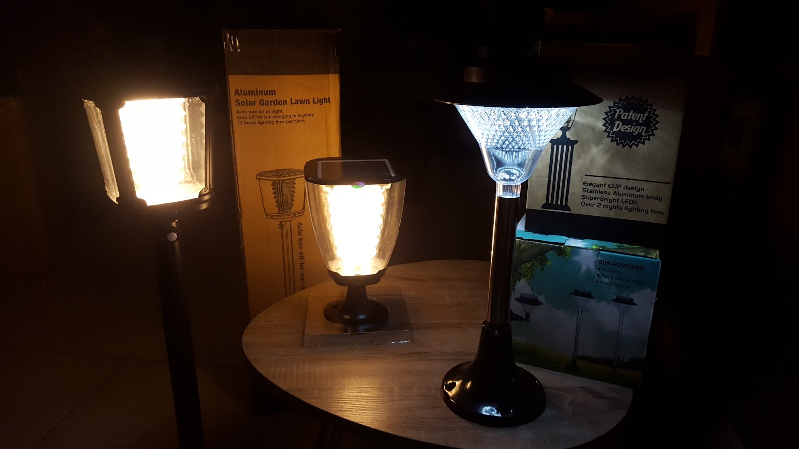 Lampu Solar Led Apa Kelebihan Lampu Solar Led Kami