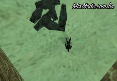 mod gta sa situações cotidianas