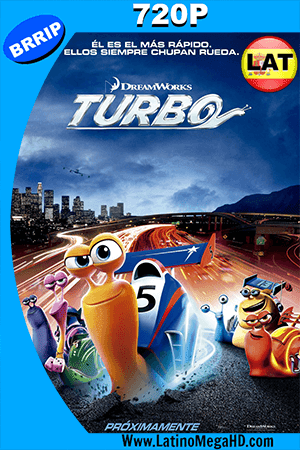 Turbo (2013) Dual HD 720p (2013)