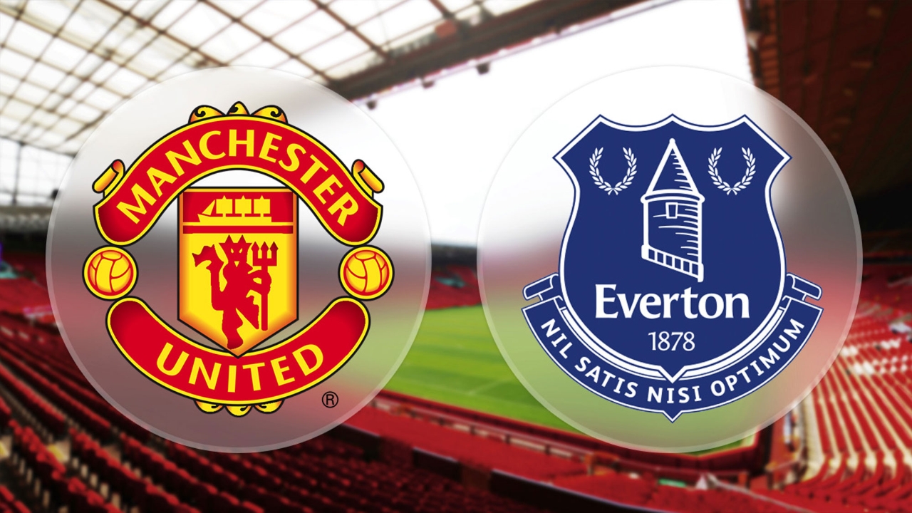 Live Streaming Manchester United vs Everton EPL Pekan Ke Lima Live Streaming Manchester United vs Everton EPL Pekan Ke Lima