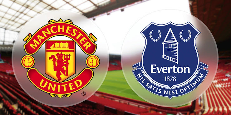 Live Streaming Manchester United vs Everton EPL Pekan Ke Lima