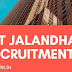 NIT Jalandhar Recruitment 2017-18 Apply 116 Assistant Professor Posts