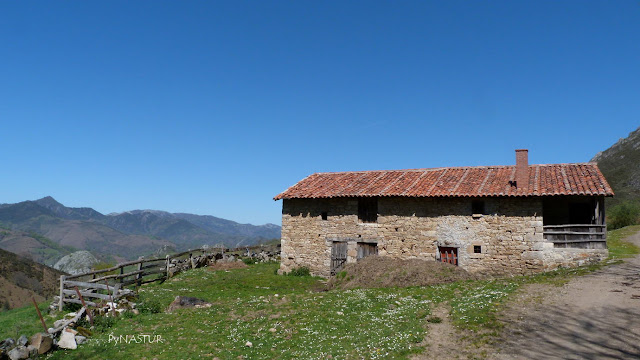 Venta Frieru - Camín Real del Sellón Venta Frieru - Camín Real del Sellón