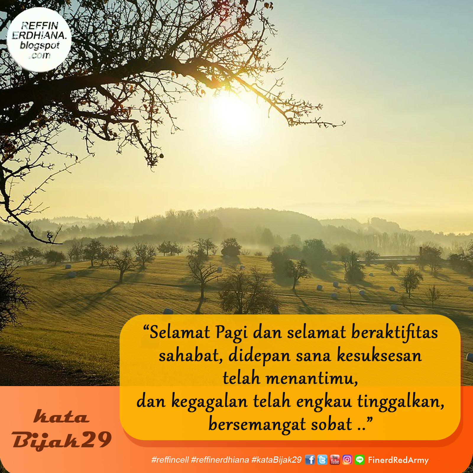 Kata Motivasi Pagi Semangat Katarindu