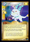 My Little Pony Angel, Large and in Charge High Magic CCG Card
