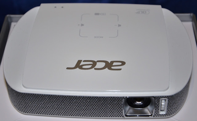 Product Review - Acer C205 LED #Projector @AcerAfrica #TheLifesWay