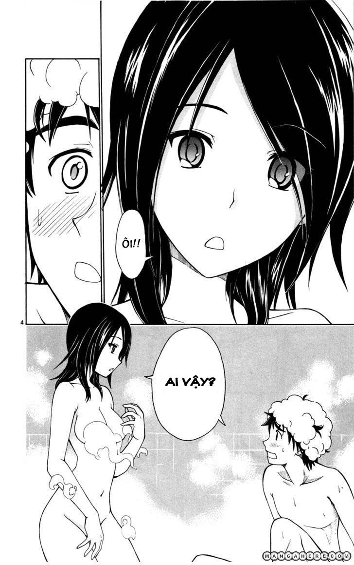 Koko ga Uwasa no El Palacio chap 20