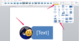 cara edit potret telan Ms Word-9 cara edit representasi telan Ms Word-9