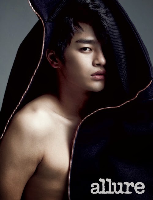 Jung Eun Ji for 1st Look + Seo In Guk for Allure and Elle Girl