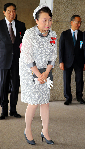 Royal Family Around the World: Japanese Royal Family Members Attend ...