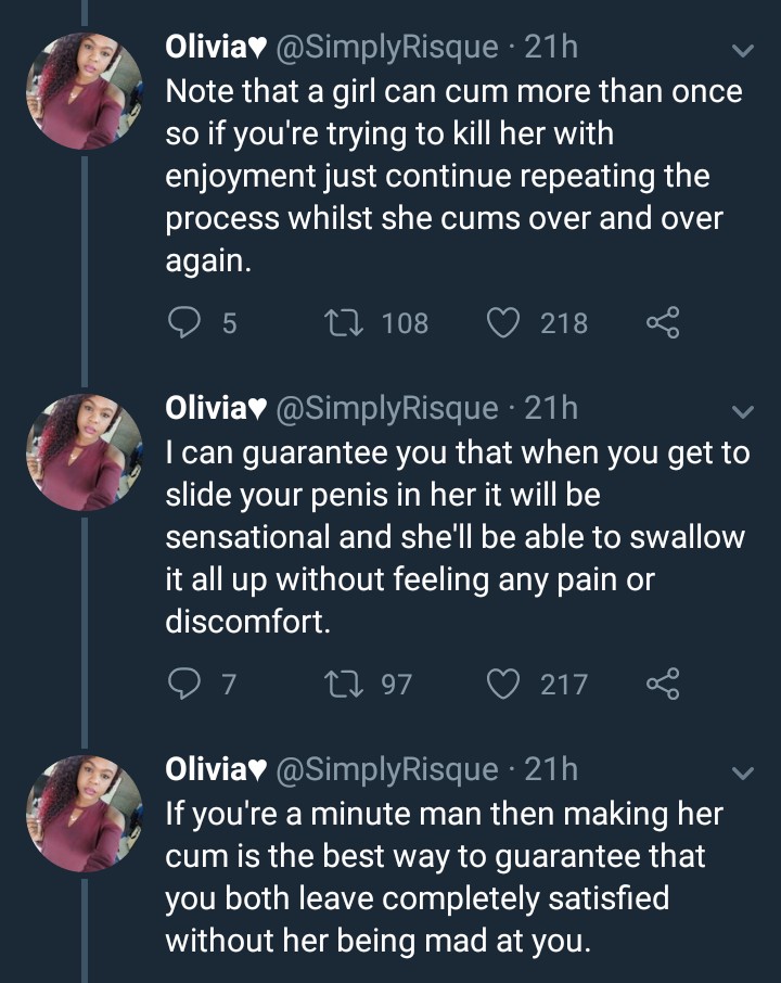 How to make female orgasm